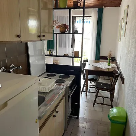 Apartmani Ficurin Starigrad Paklenica Exterior photo